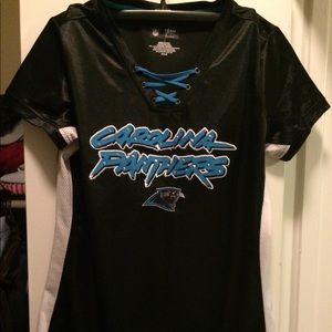 New NFL Carolina Panthers shirt